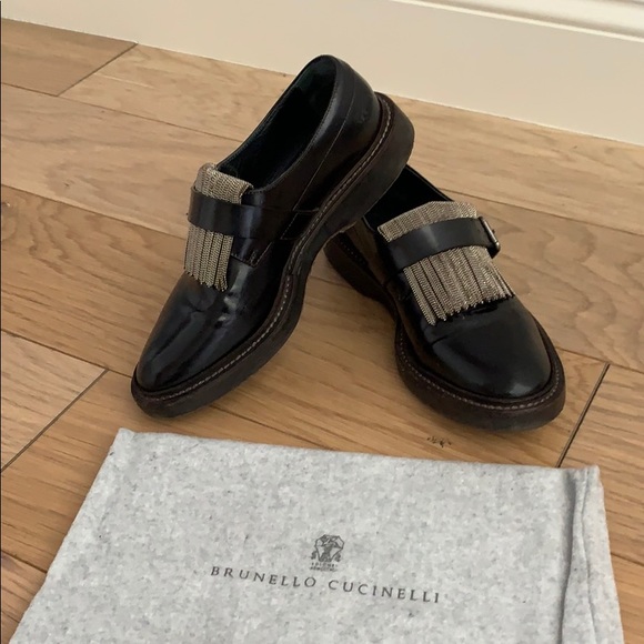 brunello cucinelli shoes